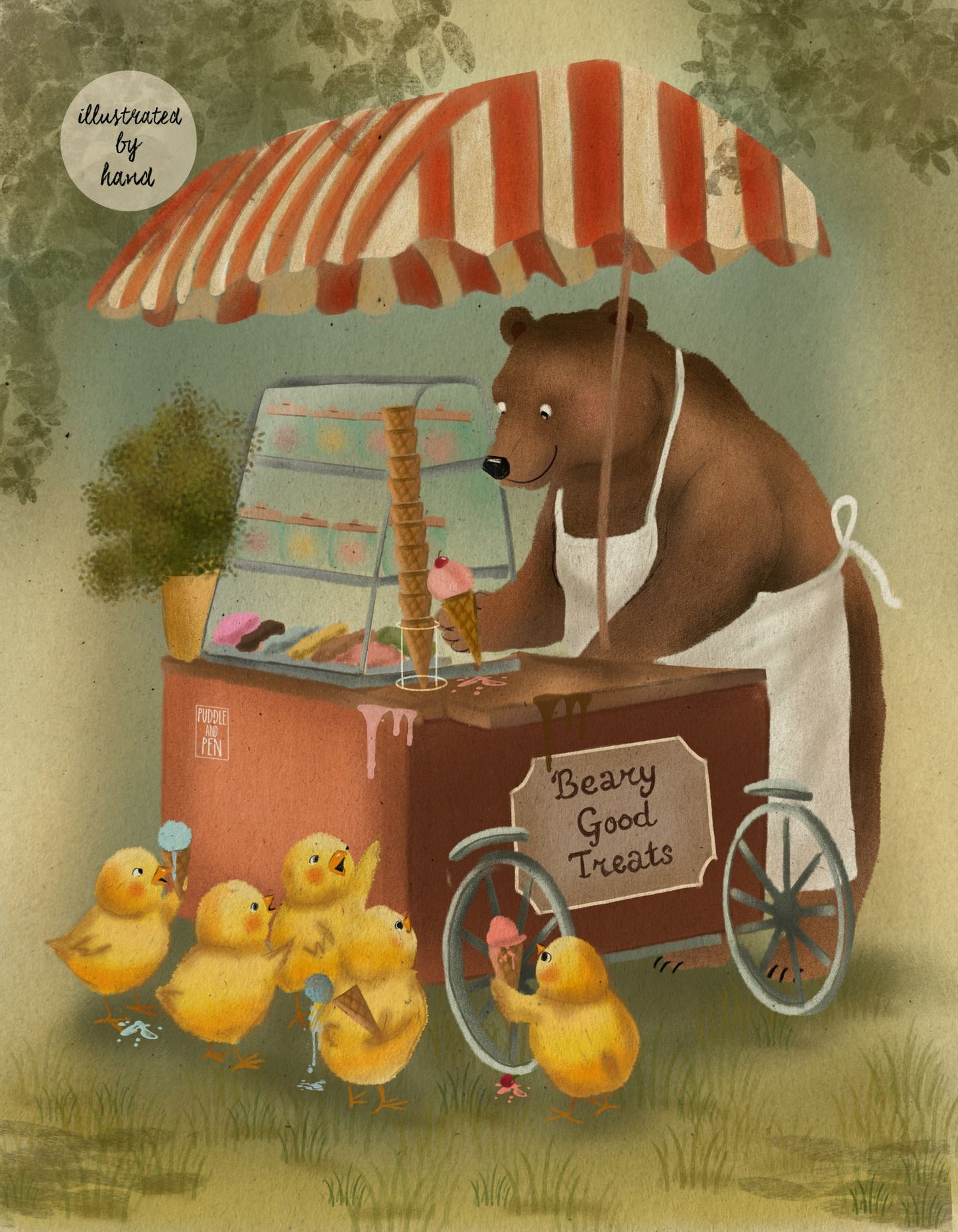 Beary Good Treats
