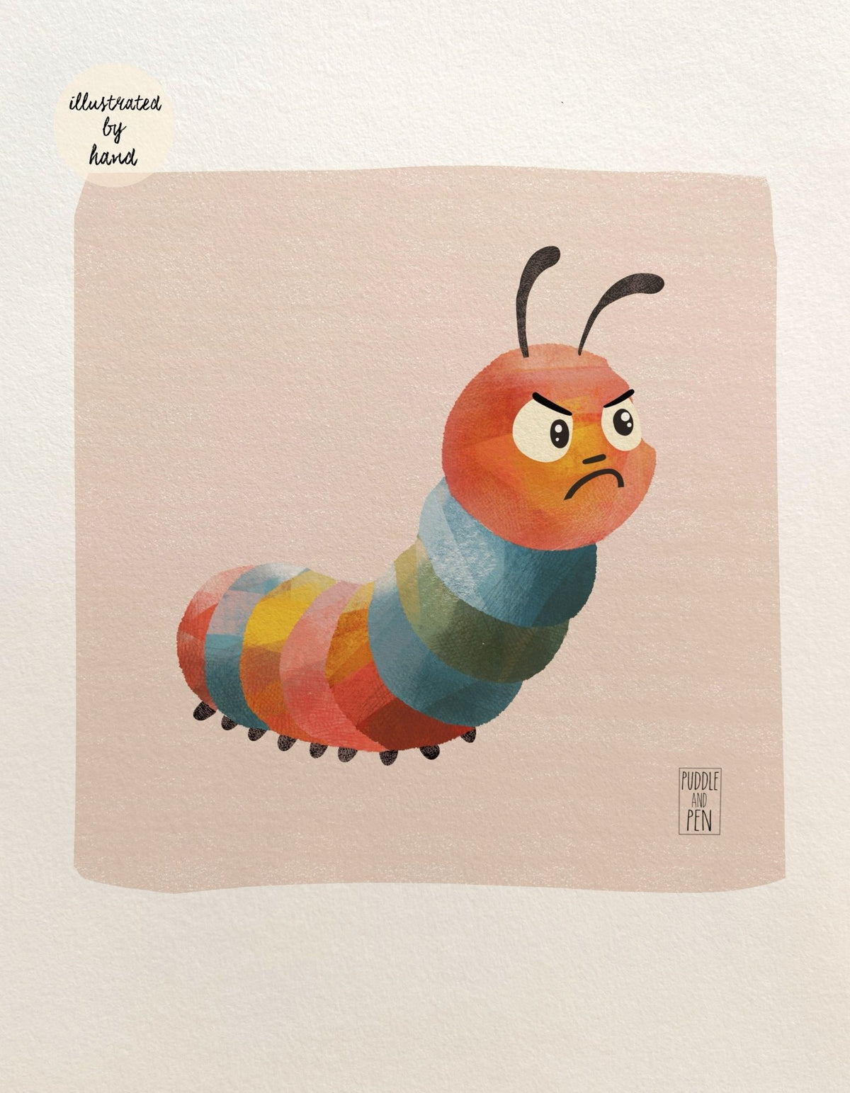 Bitterpillar