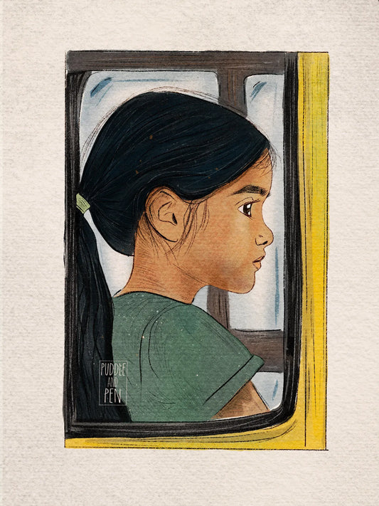 The Bus Ride