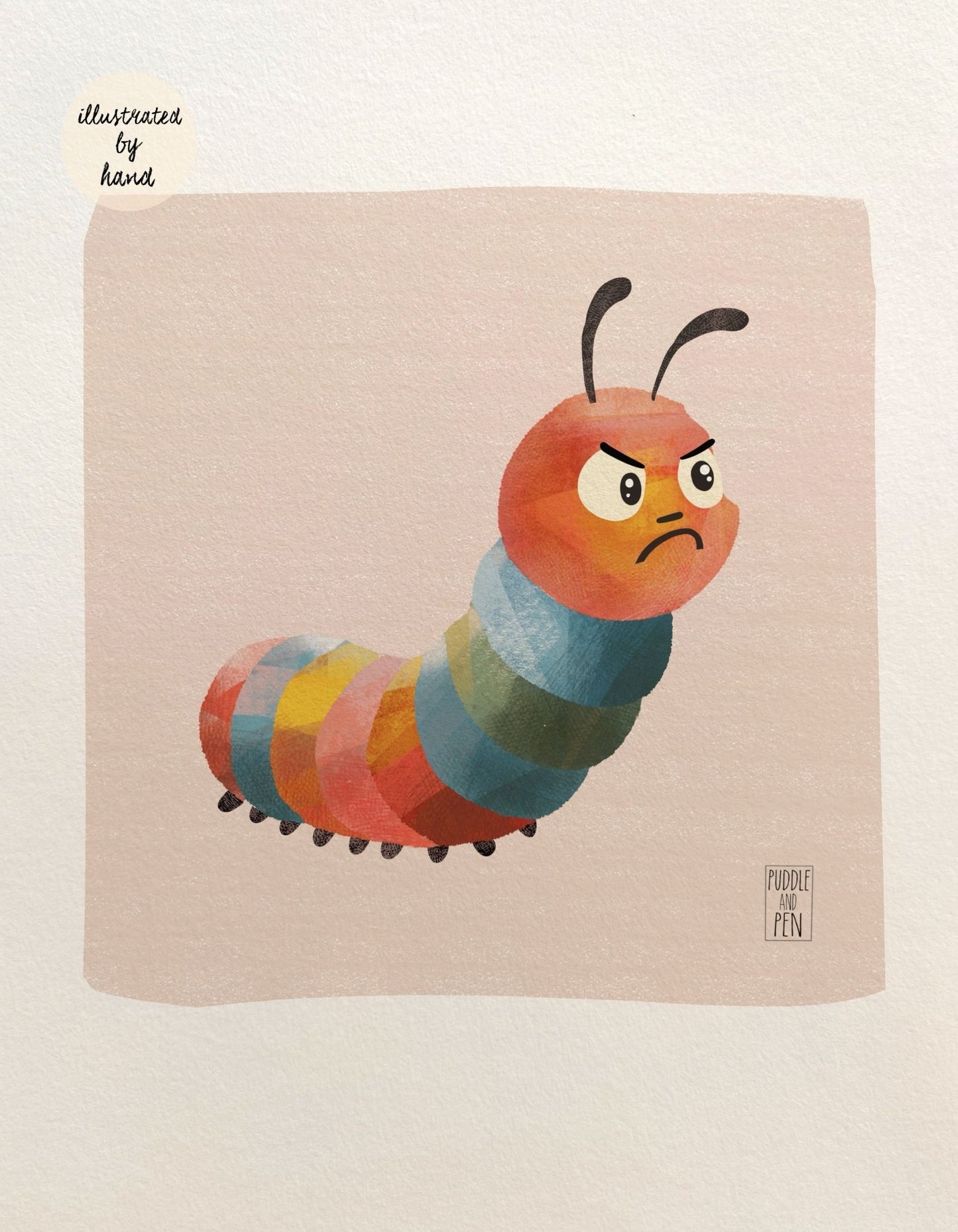 Bitterpillar