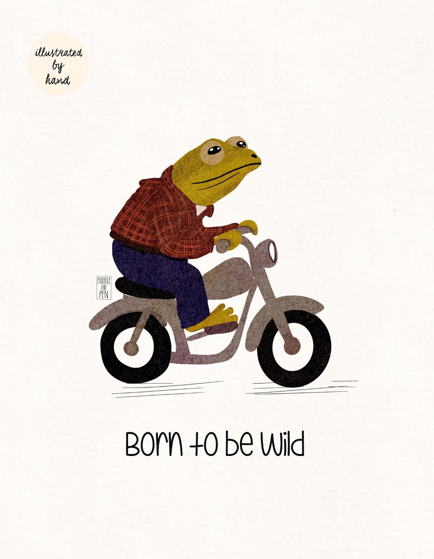 Born to be Wild