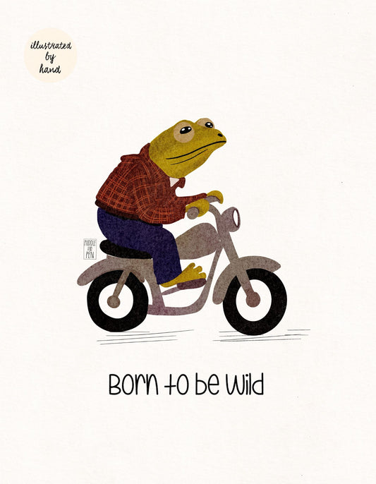 Born to be Wild