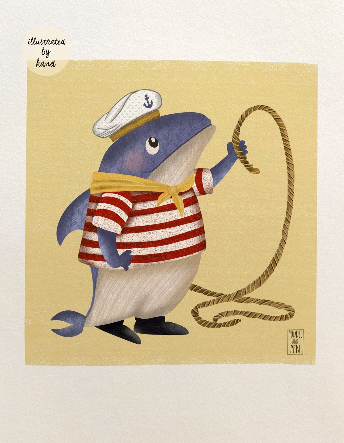 Captain Blubber