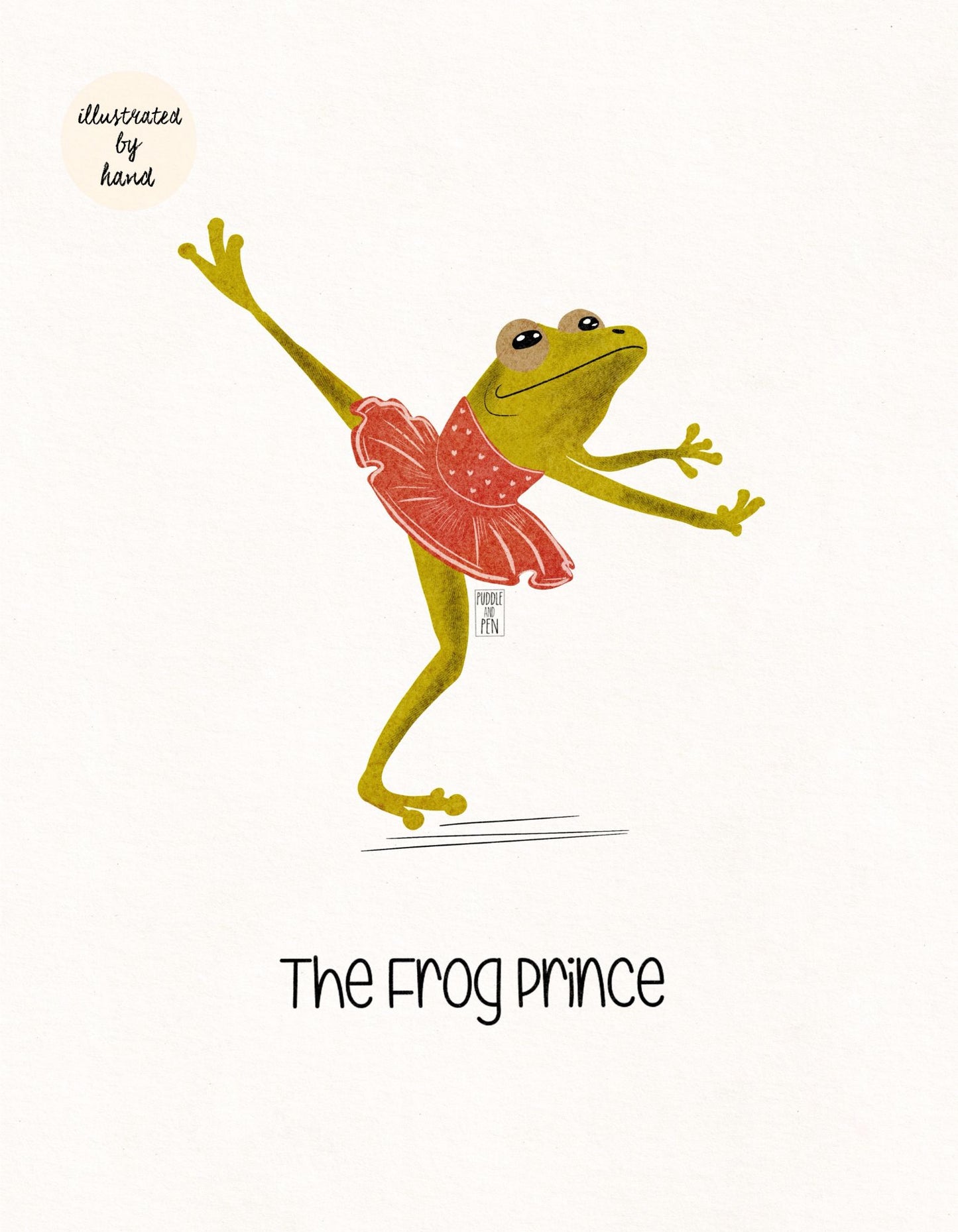 Frog Prince