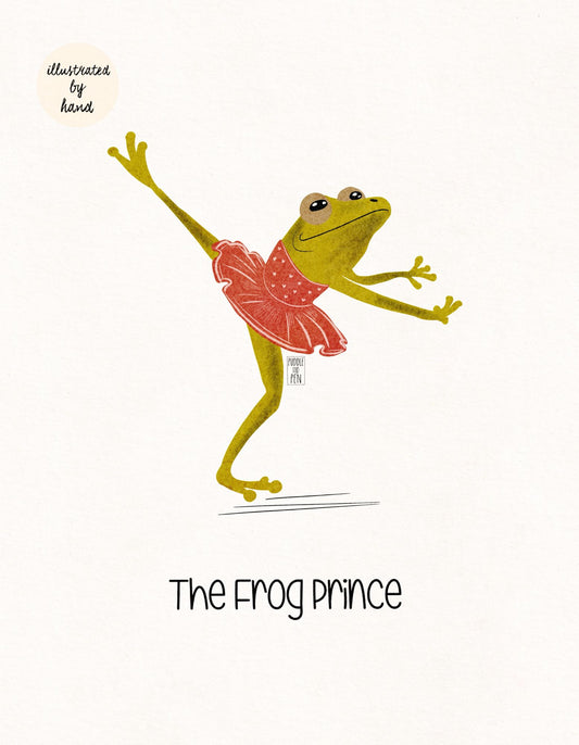 Frog Prince