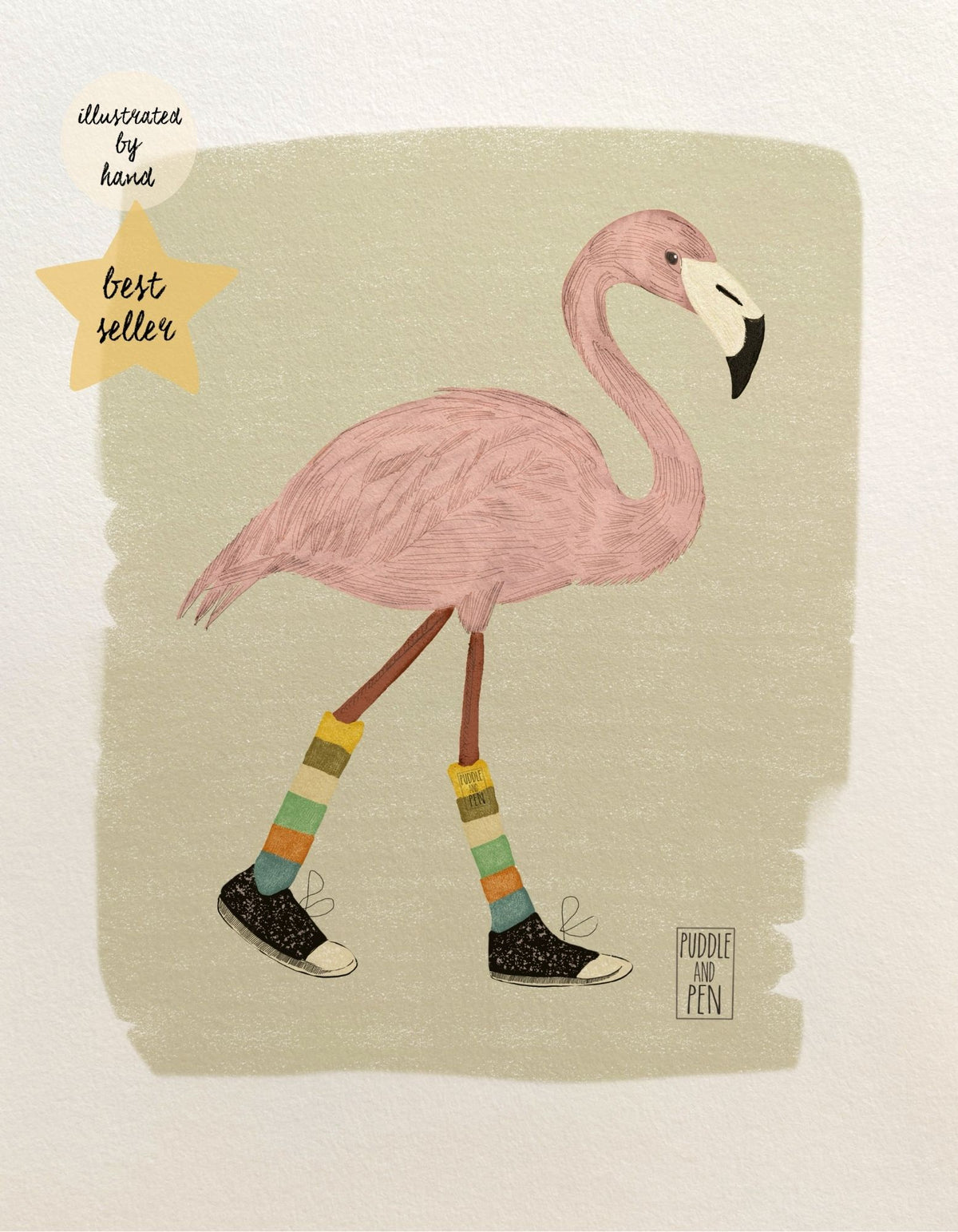 In Socks Today