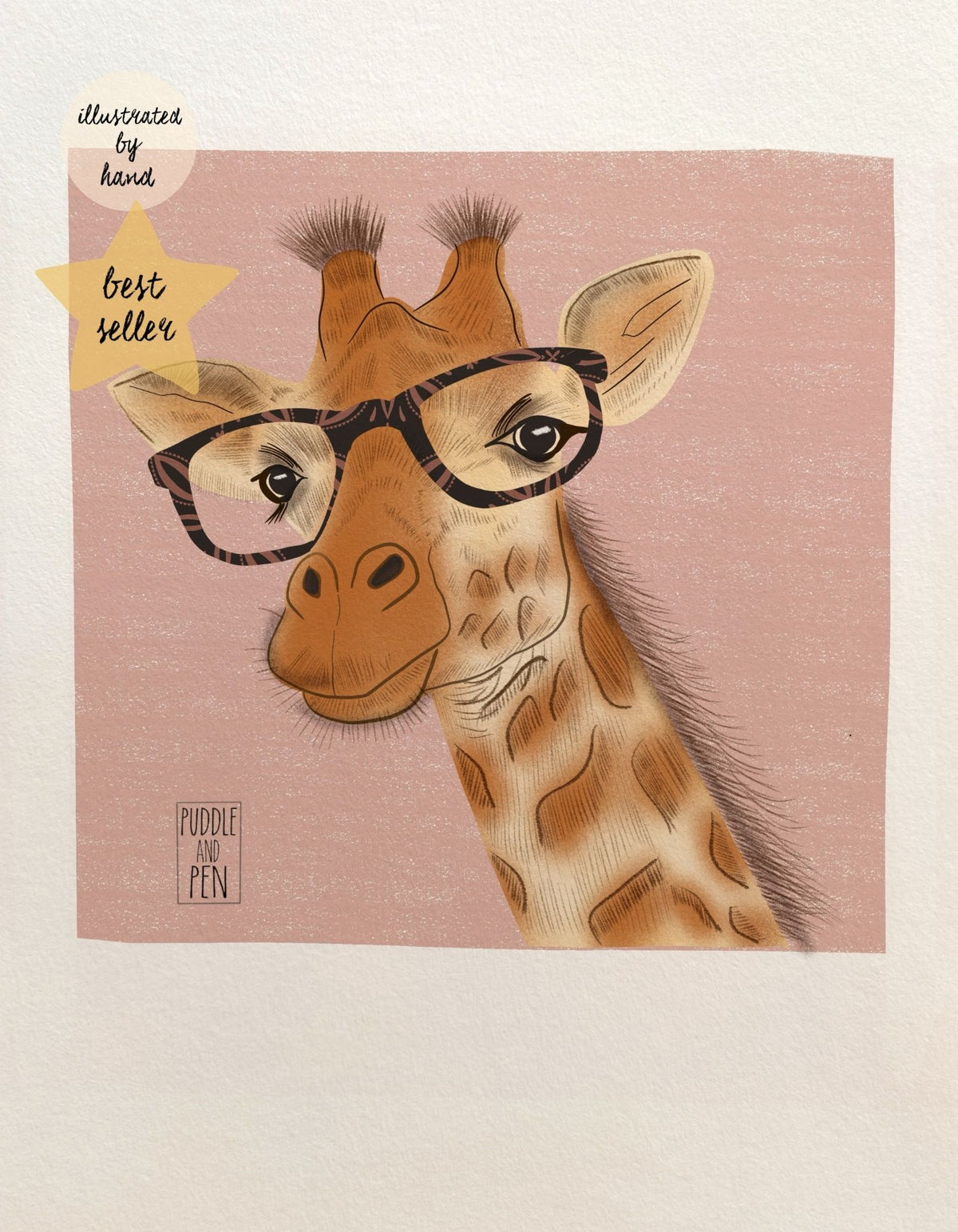 I See You (Signature Print)