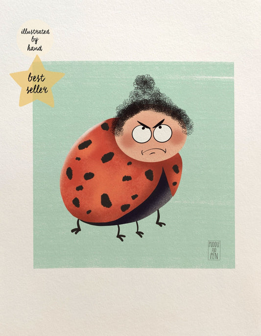 Ladybugged